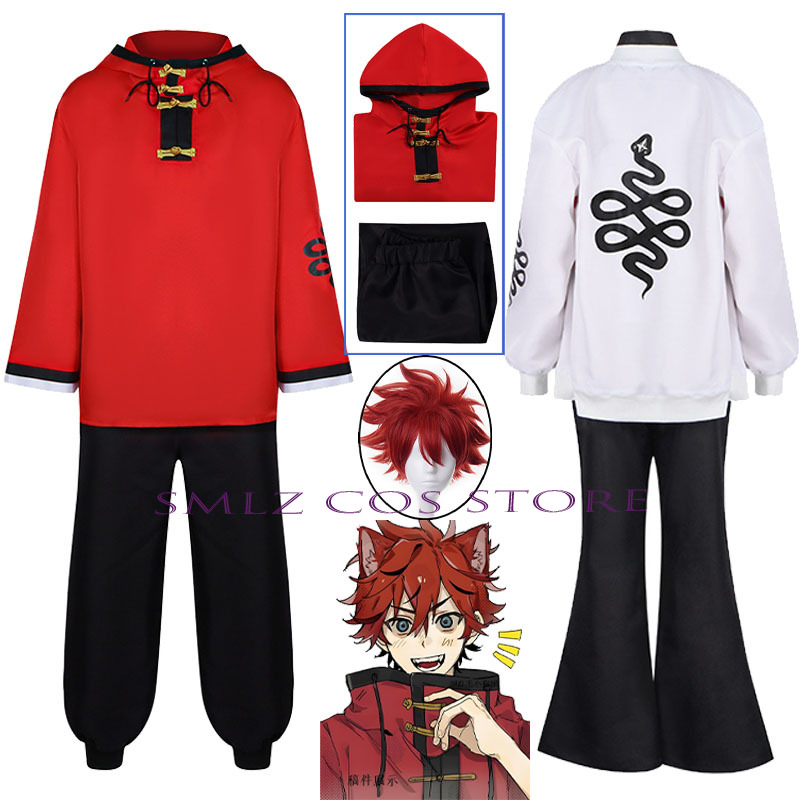 Anime Cosplay Clothes - 새로운 알마 코스프레 애니메이션 고쿠라쿠가이 만화