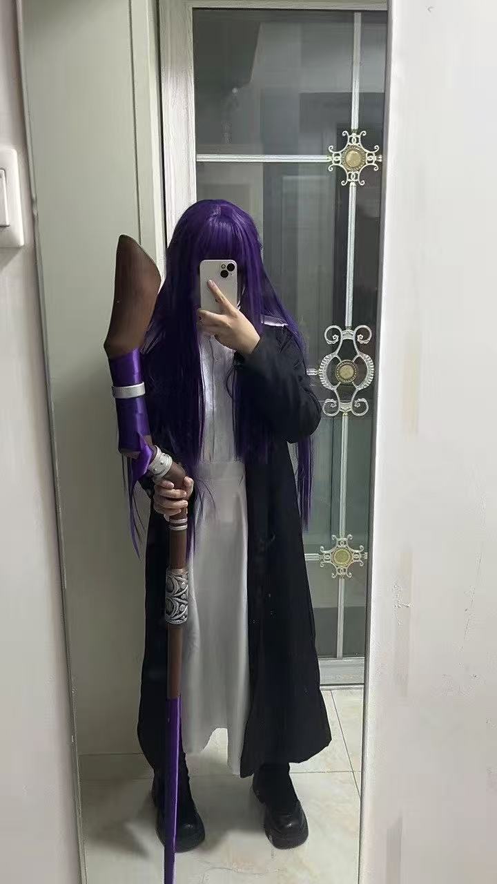 Anime Cosplay Real - 애니메이션 코스프레 비욘드 저니 엔드 언샤프