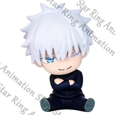 Anime Cosplay Jujutsu - 공식 주술회전 애니메이션 코스프레 피규어, 장식용품,