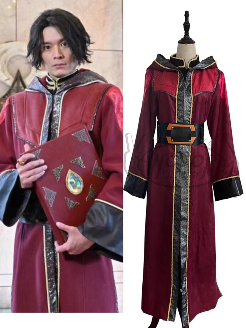 Anime Cosplay Kamen Rider - 가면 라이더 세이버 마스터 로고 코스프레