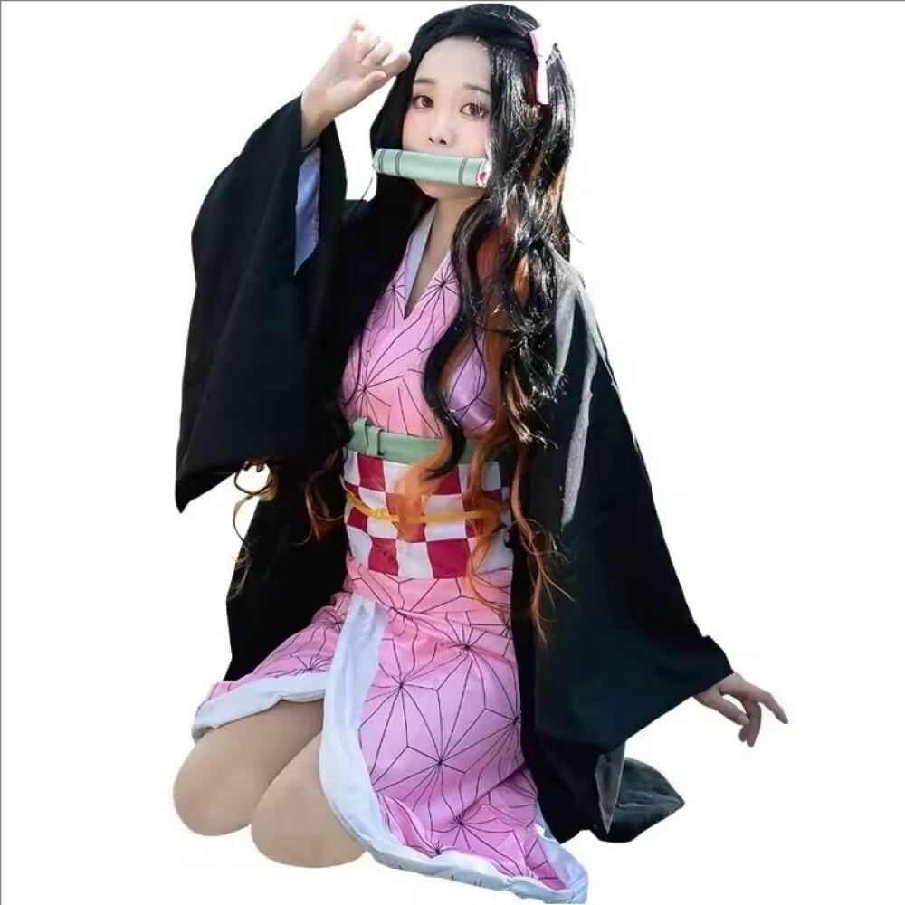 Anime Cosplay Demon Slayer - 애니메이션 악마 슬레이어 Kimetsu No Yaiba
