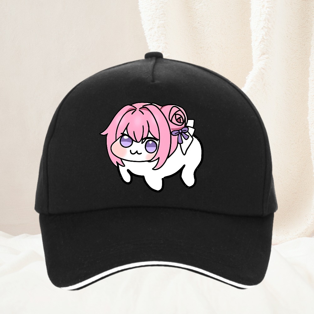 Anime Cosplay Meme - 재미있는 도로 밈 코스프레 모자 니케