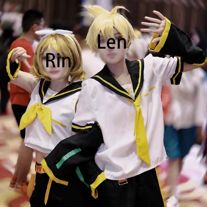 Anime Cosplay Eyes - Homchee Trends COS 애니메이션 남성 렌