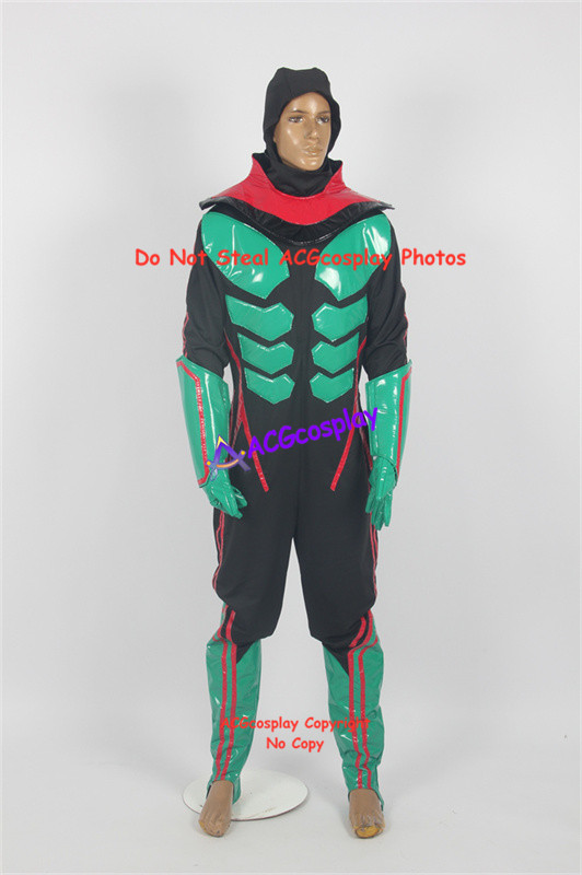 Anime Cosplay Kamen Rider - 카멘 라이더 제츠츠 코스프레 의상 acgcosplay
