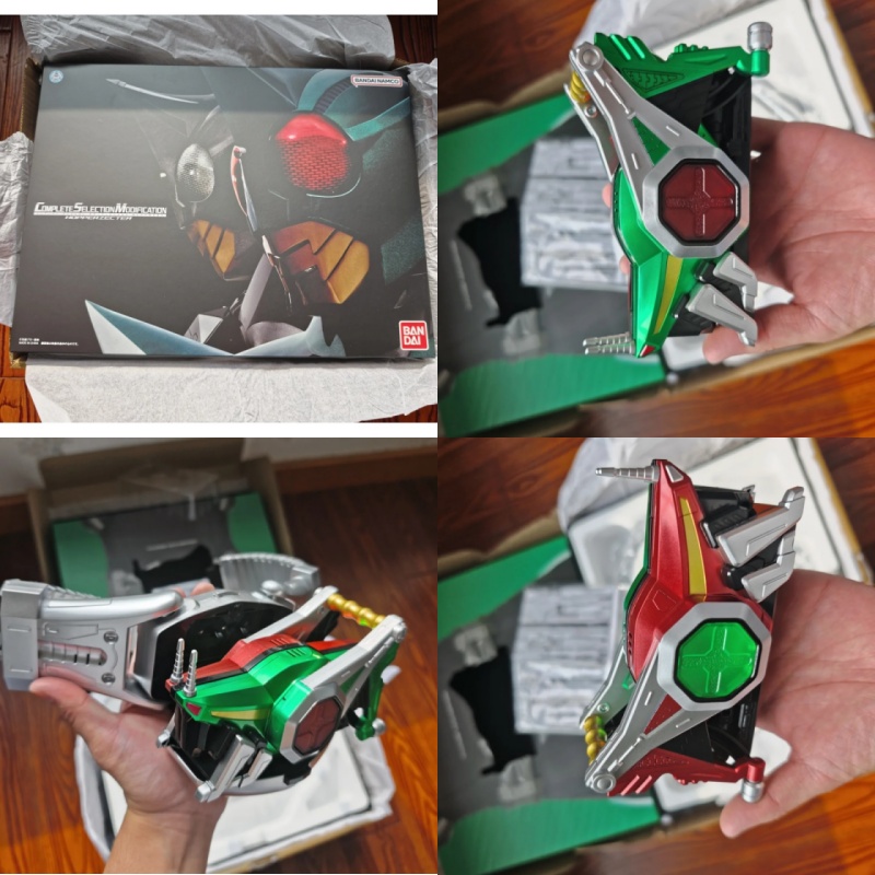 Anime Cosplay Kamen Rider - 새로운 정품 반다이 가면라이더 카부토 킥호퍼
