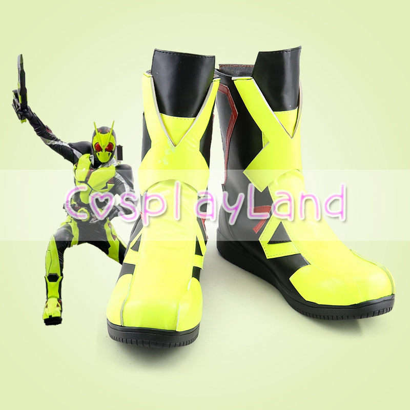 Anime Cosplay Kamen Rider - 가면 라이더 마스크 라이더 제로 원