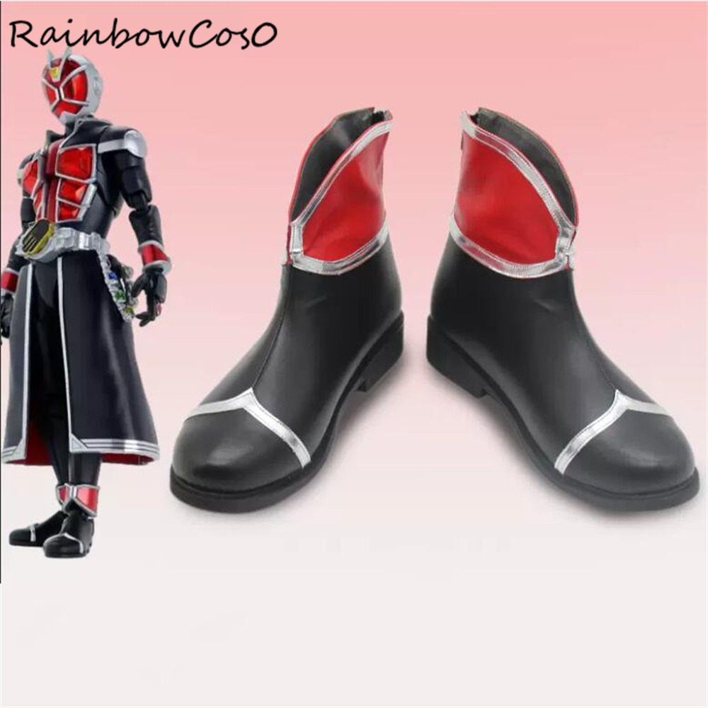 Anime Cosplay Kamen Rider - 카멘 라이더 마법사 코스프레 신발 부츠