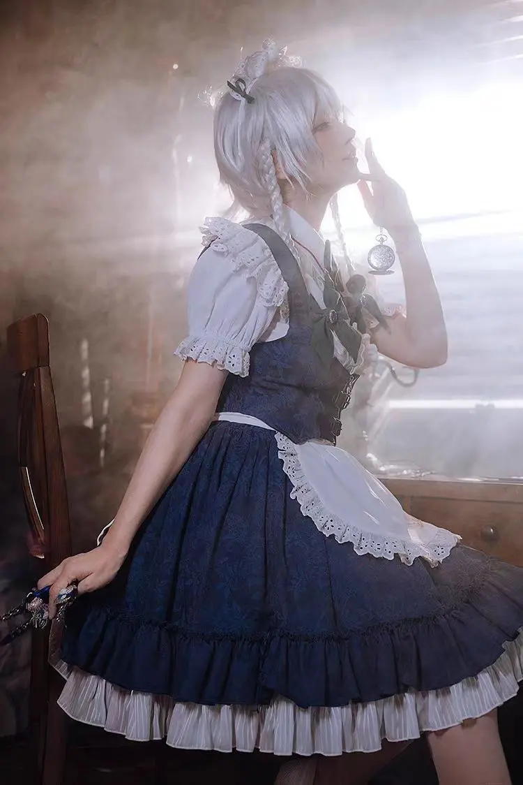 2025년 키모노 유니폼 할로윈 크리스마스 파티 가장무 - Anime Cosplay Lolita 리뷰 및 가격