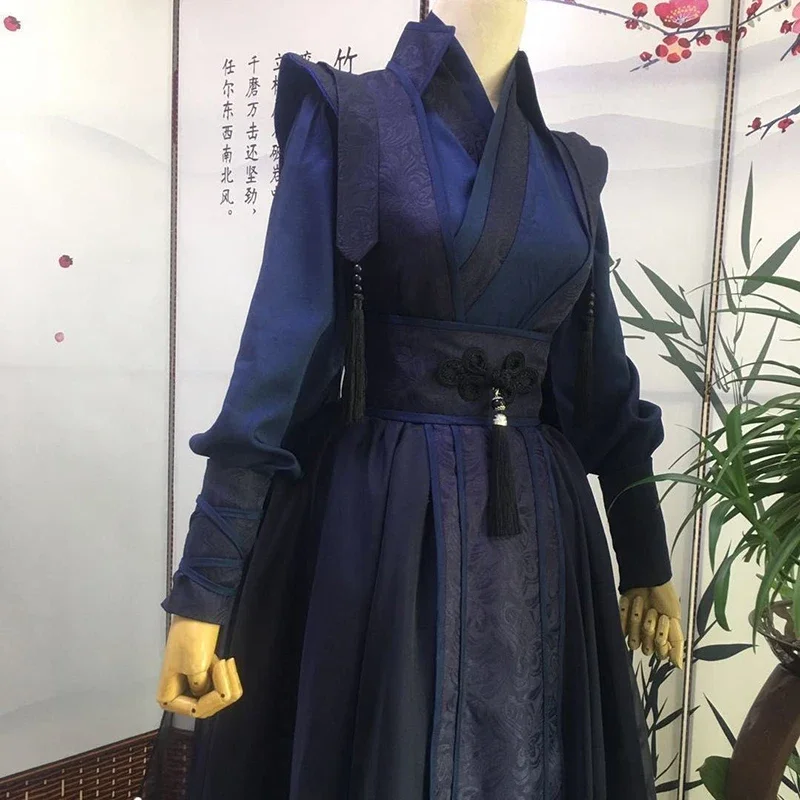 중국 전통 한푸 2026 역할극 의상 빈티지 남성 코스 - Anime Cosplay 2026 리뷰 및 가격