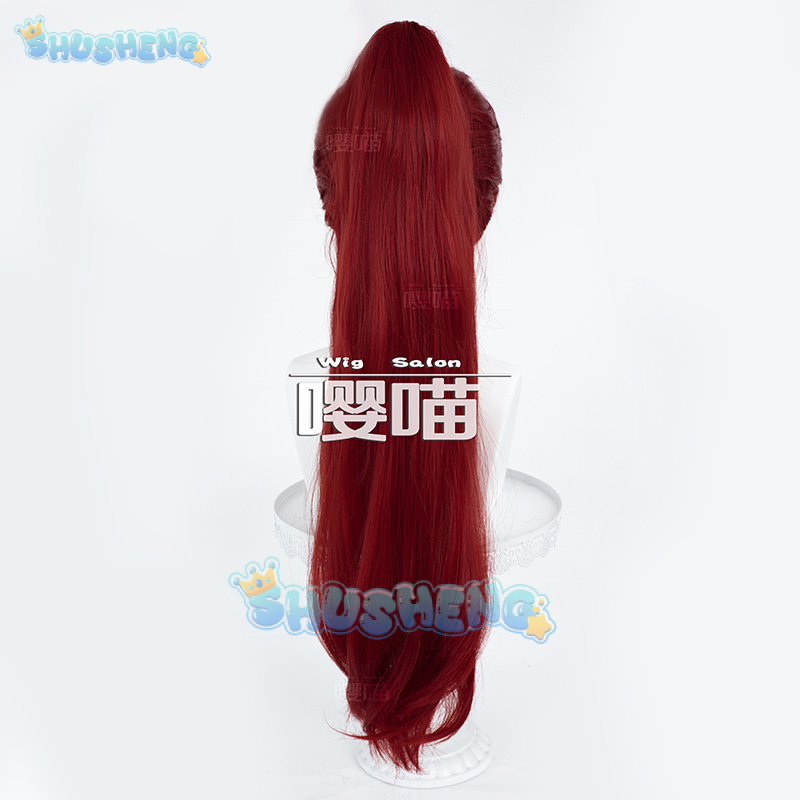 애니메이션 P5 페르소나 요시자와 카스미 코스프레 가발 - Anime Cosplay For Halloween 리뷰 및 가격