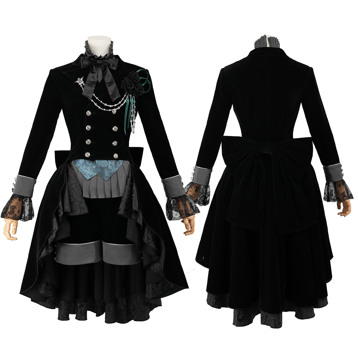 HOLOUN Anime Real Ciel Phantom - Anime Cosplay Real 리뷰 및 가격
