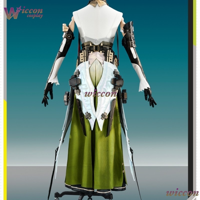 Arknights Endfield Zhuang Fang - Cosplay Anime Expo 리뷰 및 가격