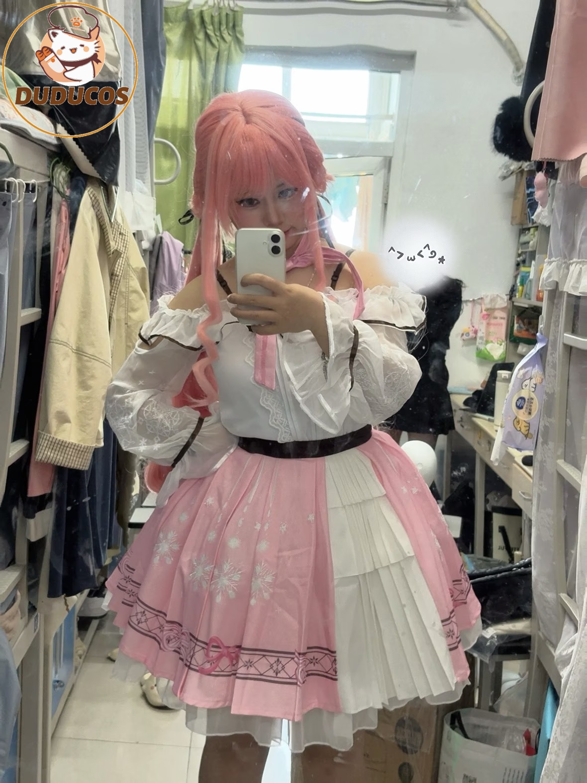 재고 있음 니키 코스프레 의상 게임 인피니티 니키 DU - Anime Cosplay For Halloween 리뷰 및 가격