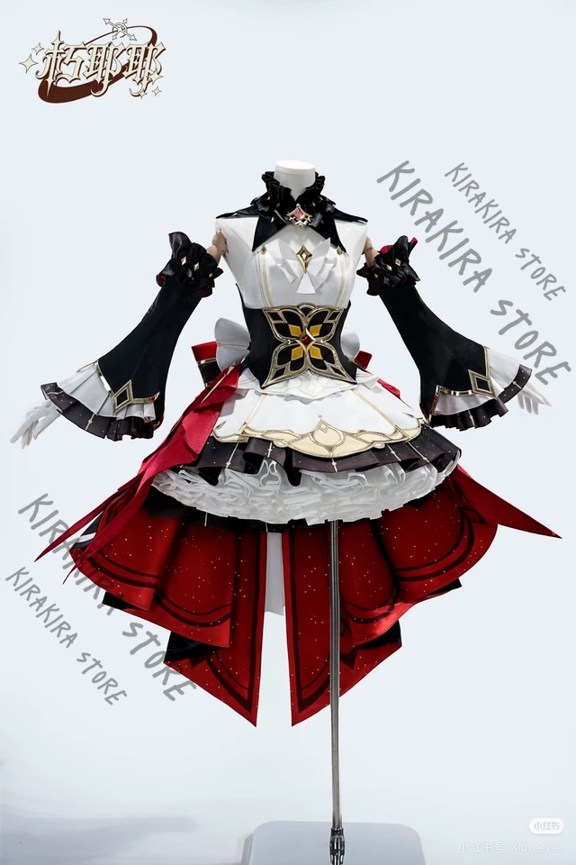 Genshin Impact Sandrone Marion - Cosplay Anime Expo 리뷰 및 가격