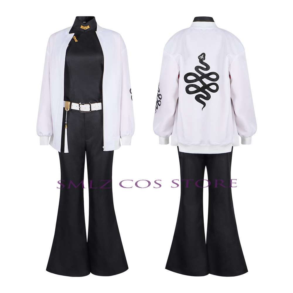 새로운 알마 코스프레 애니메이션 고쿠라쿠가이 만화 코스 - Anime Cosplay Clothes 리뷰 및 가격