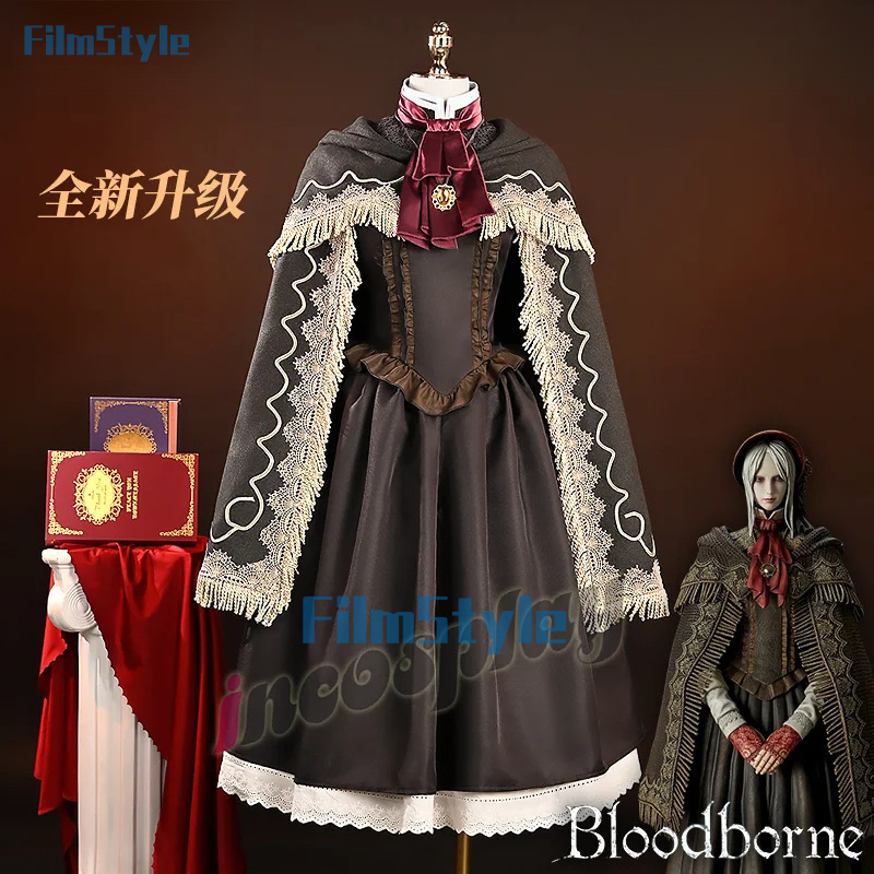 인형 코스프레 의상 게임 Bloodborne 인형 우주 - Anime Cosplay For Halloween 리뷰 및 가격