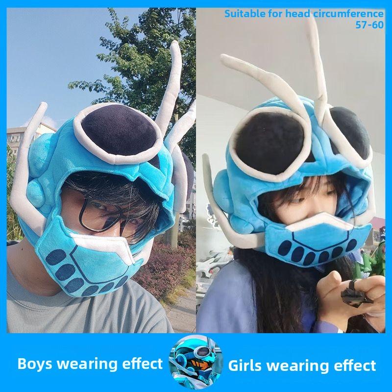 가면라이더 고차드 코스 플러시 후드, 애니메이션 코스프 - Anime Cosplay Kamen Rider 리뷰 및 가격