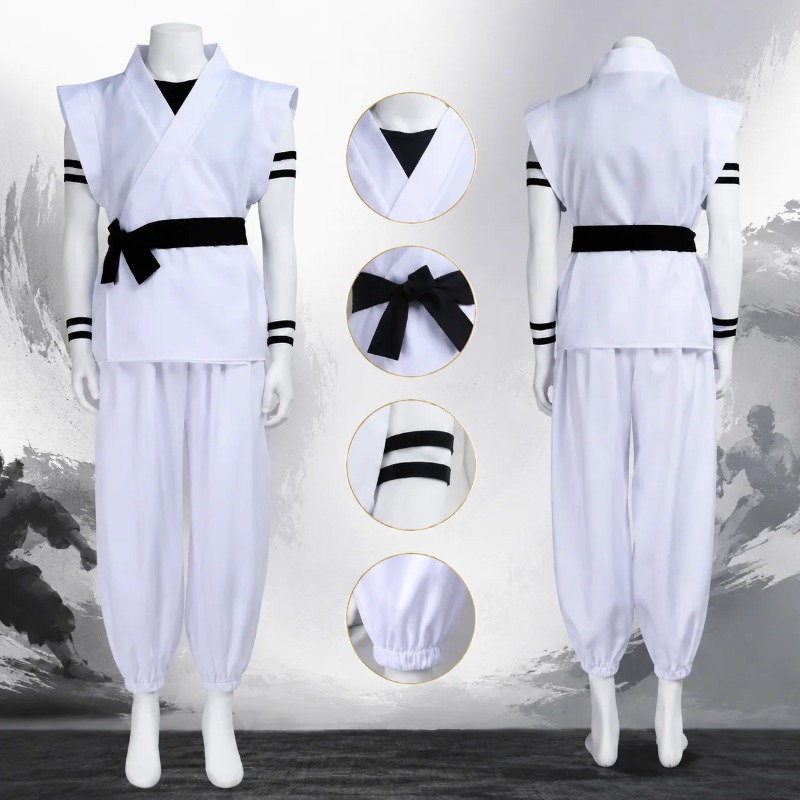 리오멘 스쿠나 코스프레 의상 주술회전 애니메이션 기모노 - Anime Cosplay Jujutsu 리뷰 및 가격