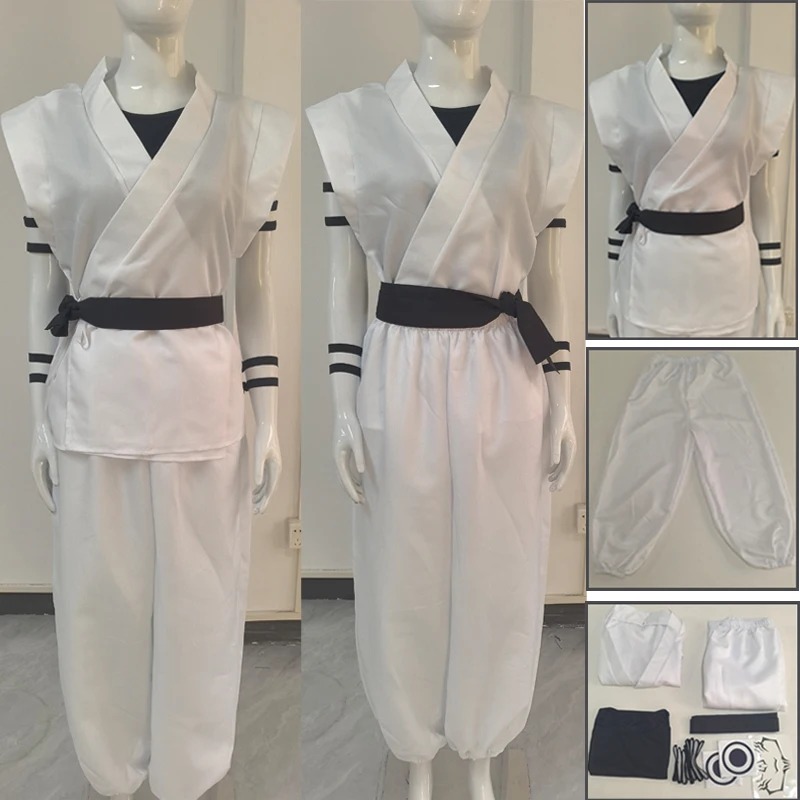 리오멘 스쿠나 코스프레 의상 주술회전 애니메이션 기모노 - Anime Cosplay Jujutsu 리뷰 및 가격