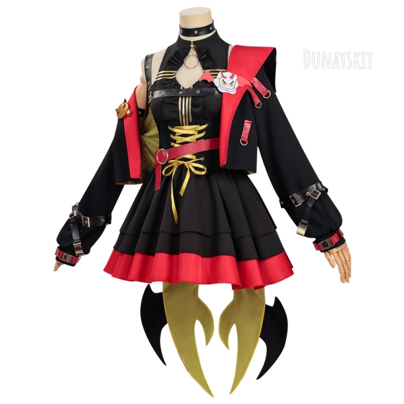 NTE Lacrimosa Golden Symphony  - Anime Cosplay Lolita 리뷰 및 가격