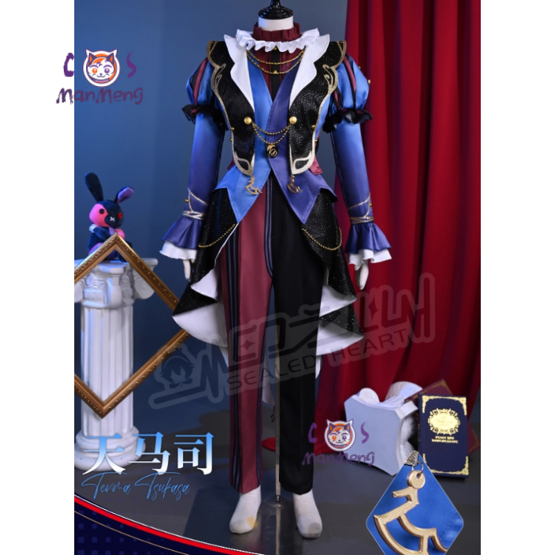 애니메이션 PJSK 텐마 츠카사 tks tms 코스프레 - Anime Cosplay For Halloween 리뷰 및 가격