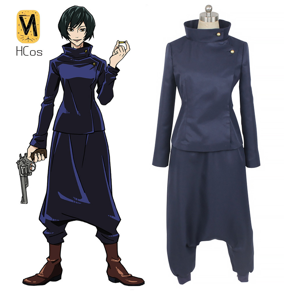 Jujutsu Kaisen Mai Zenin 코스프레  - Anime Cosplay Jujutsu 리뷰 및 가격