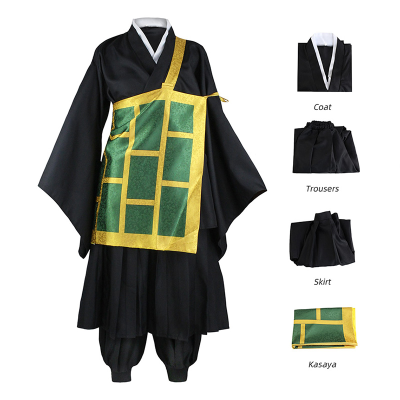 Geto Suguru 코스프레 의상 애니메이션 Juju - Anime Cosplay Jujutsu 리뷰 및 가격