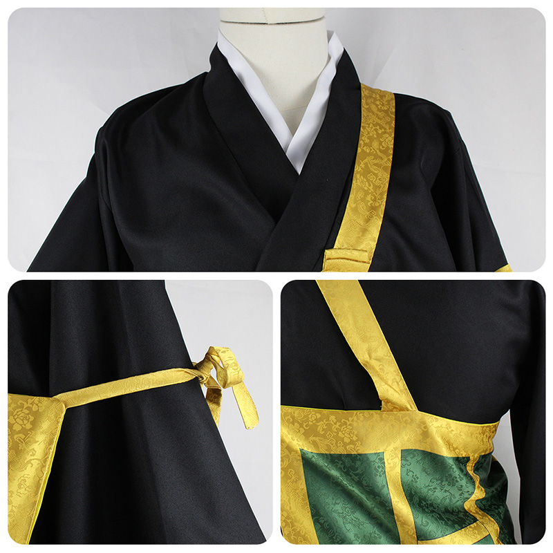 Geto Suguru 코스프레 의상 애니메이션 Juju - Anime Cosplay Jujutsu 리뷰 및 가격