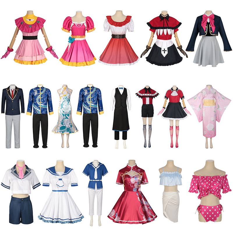 2025년 추천 신작 애니메이션 상품: 아쿠 아쿠아 루 - Anime Cosplay Recommendations 리뷰 및 가격