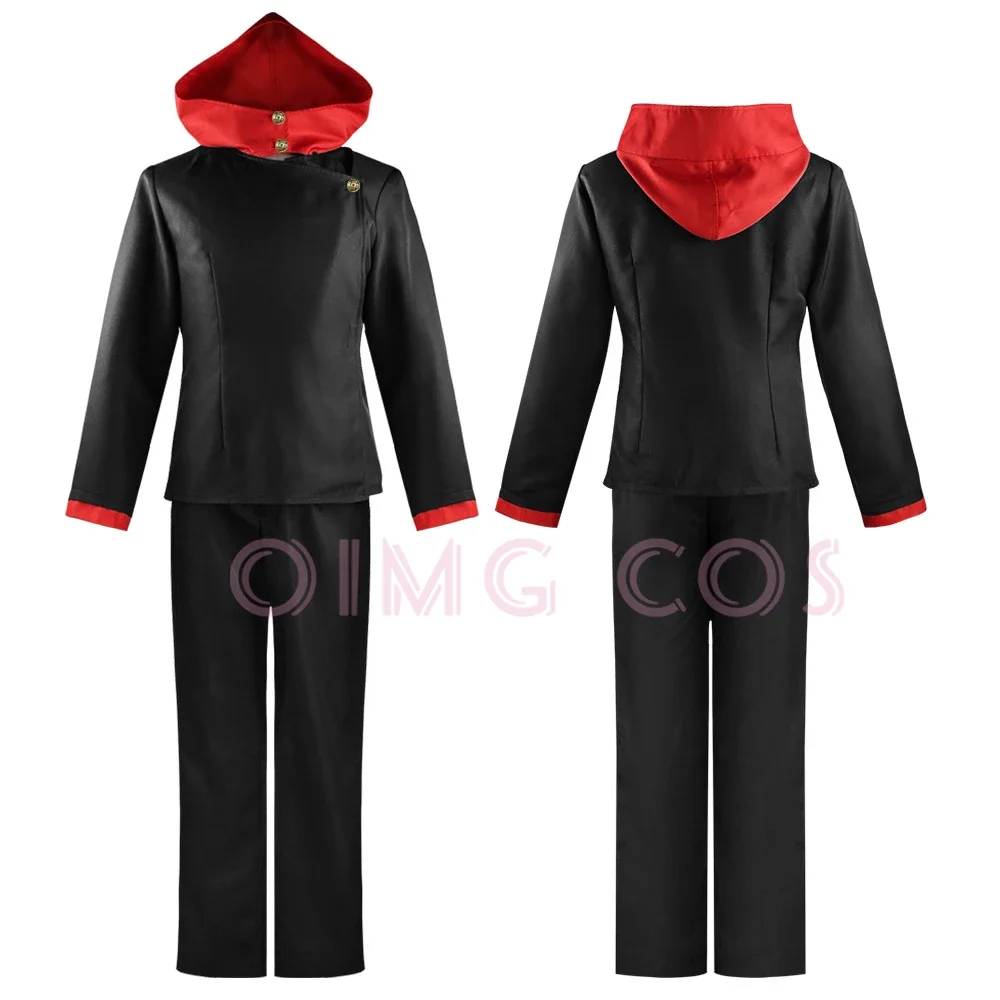 이타도리 유지 코스프레 의상 애니메이션 일본 유니폼 게 - Anime Cosplay Jujutsu 리뷰 및 가격