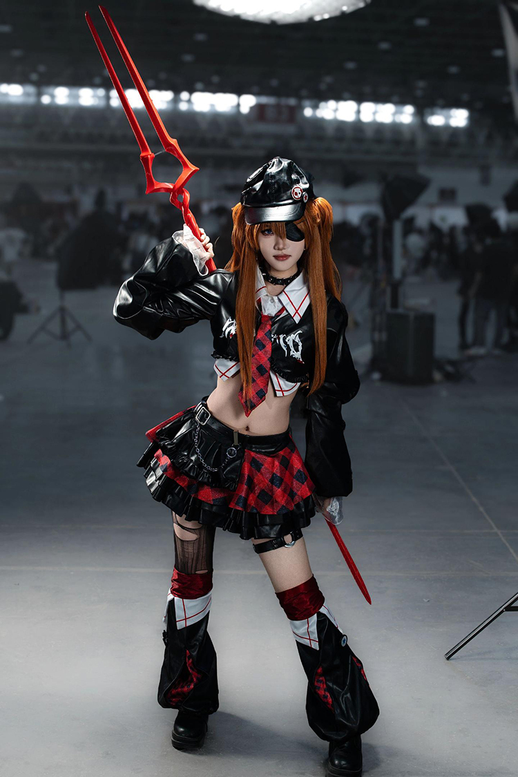애니메이션 신작 에반게리온 아스카 랑그리 소류 코스프레 - Anime Cosplay Jujutsu 리뷰 및 가격