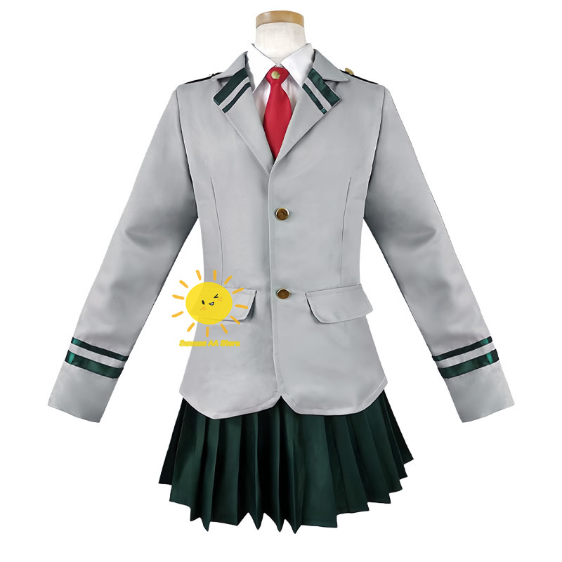 애니메이션 미도리야 이즈쿠 오카코 우라라카 코스프레 나 - Anime Cosplay Jujutsu 리뷰 및 가격
