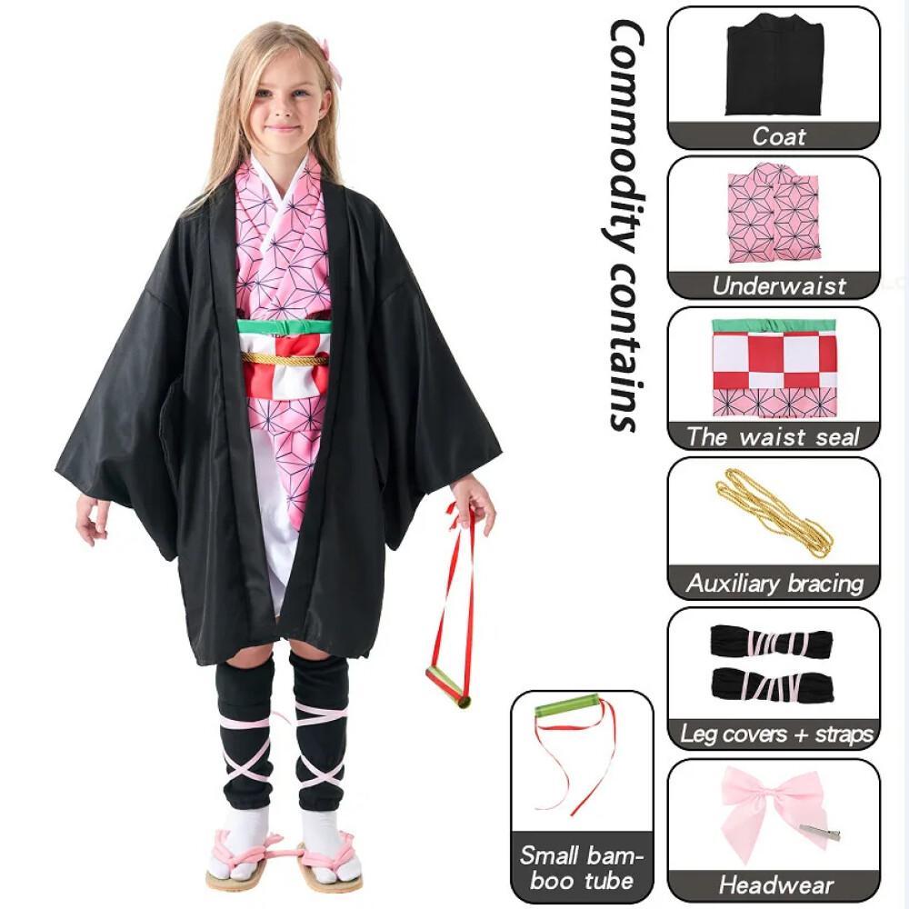 애니메이션 악마 슬레이어 Kimetsu No Yaiba - Anime Cosplay Demon Slayer 리뷰 및 가격