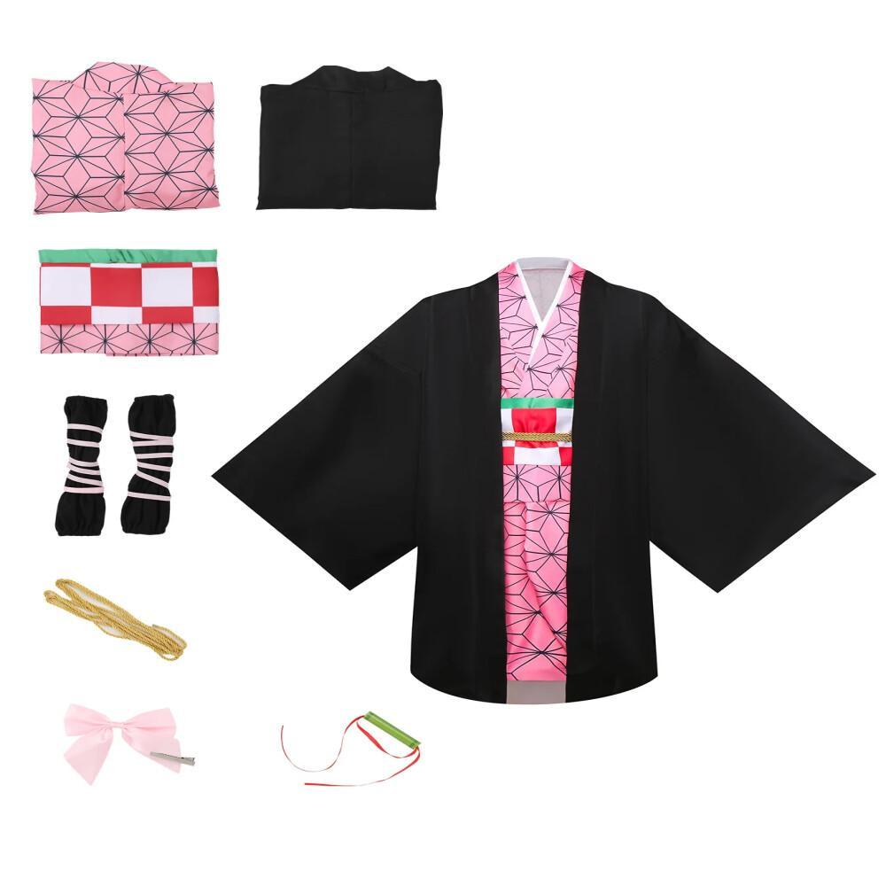 애니메이션 악마 슬레이어 Kimetsu No Yaiba - Anime Cosplay Demon Slayer 리뷰 및 가격