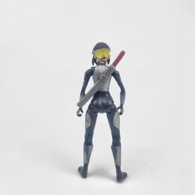 거북이 액션 피규어-발 클랜의 Karai 휴대용 애니메 - Anime Cosplay Ideas Male 리뷰 및 가격