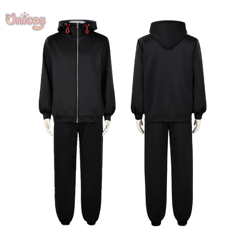 Jujutsu Kaisen 코스프레 의상 Yuji It - Anime Cosplay Jujutsu 리뷰 및 가격