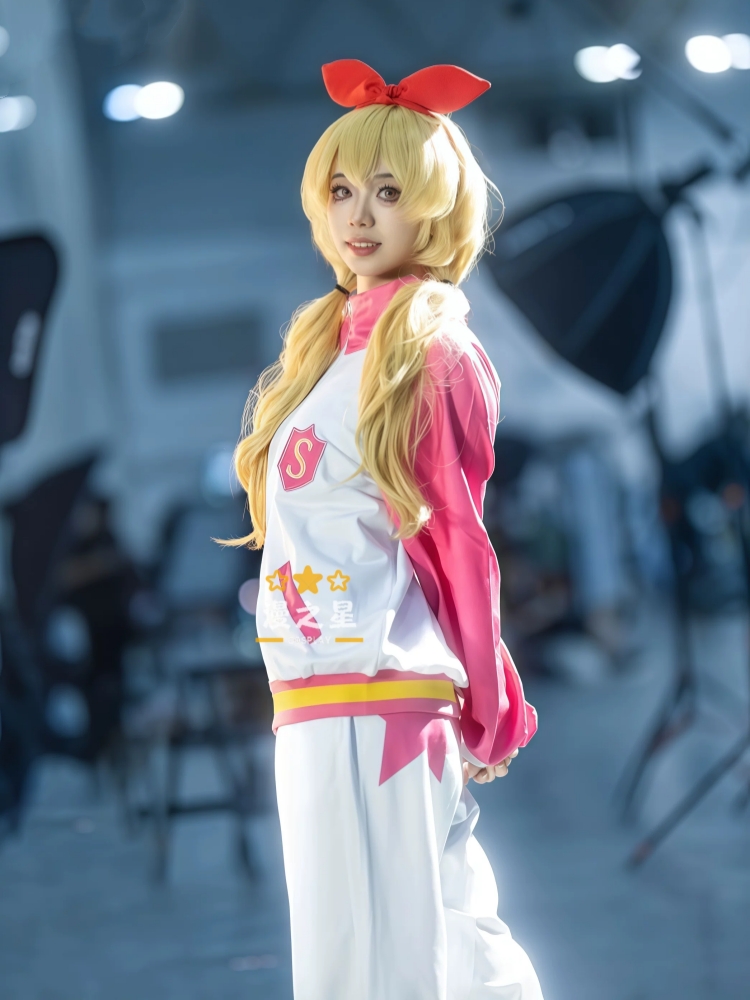 호시미야 이치고 코스프레 의상 애니메이션 아이카츠 여성 - Anime Cosplay 2026 리뷰 및 가격