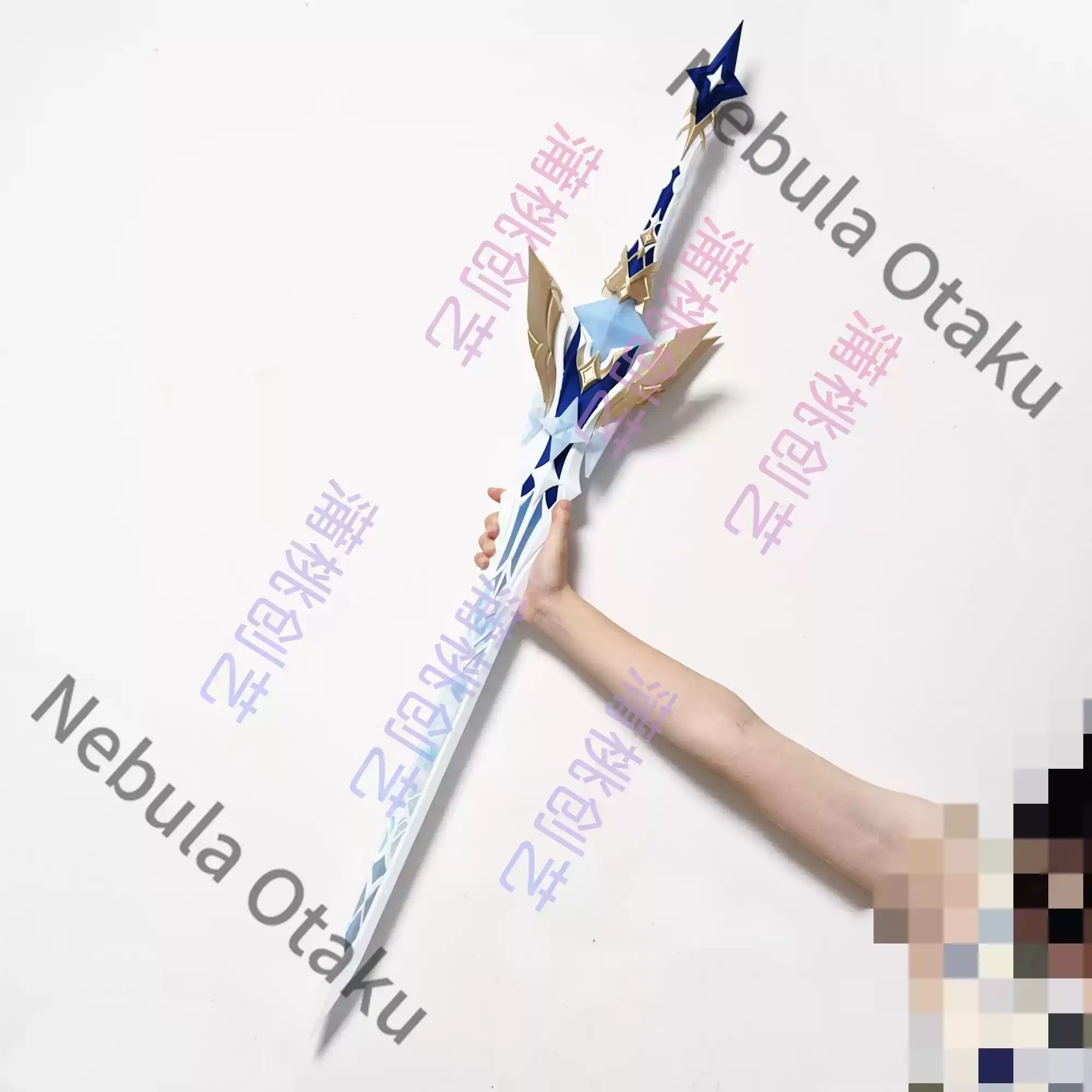 겐신 임팩트 에테르 루미네 코스프레 애니메이션 COS  - Cosplay Anime Expo 리뷰 및 가격