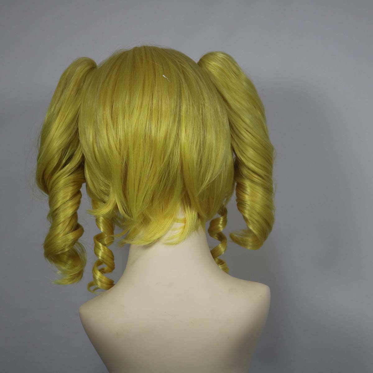 여성용 파워퍼프 걸즈 버블 코스프레 가발 내열성 곱슬  - Cosplay Duo Anime 리뷰 및 가격