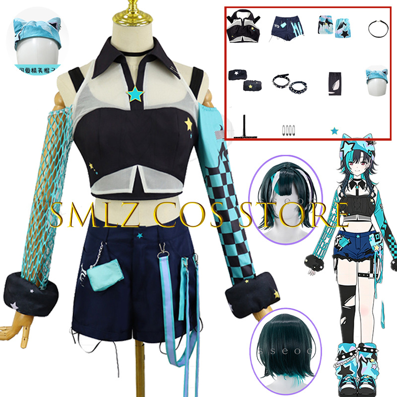 아이돌 린도 치하야 코스프레, 애니메이션 FLOW GL - Anime Cosplay 2026 리뷰 및 가격
