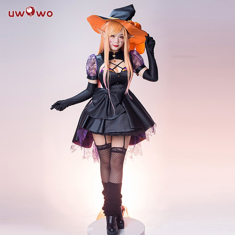 마린 키타가와 코스프레 의상 – 여성용 할로윈 크리스마 - Anime Cosplay 2026 리뷰 및 가격