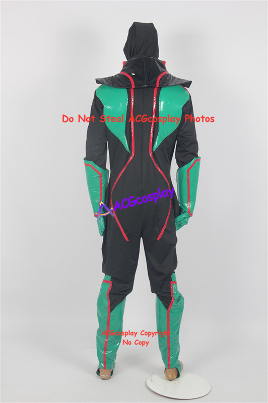 카멘 라이더 제츠츠 코스프레 의상 acgcosplay  - Anime Cosplay Kamen Rider 리뷰 및 가격