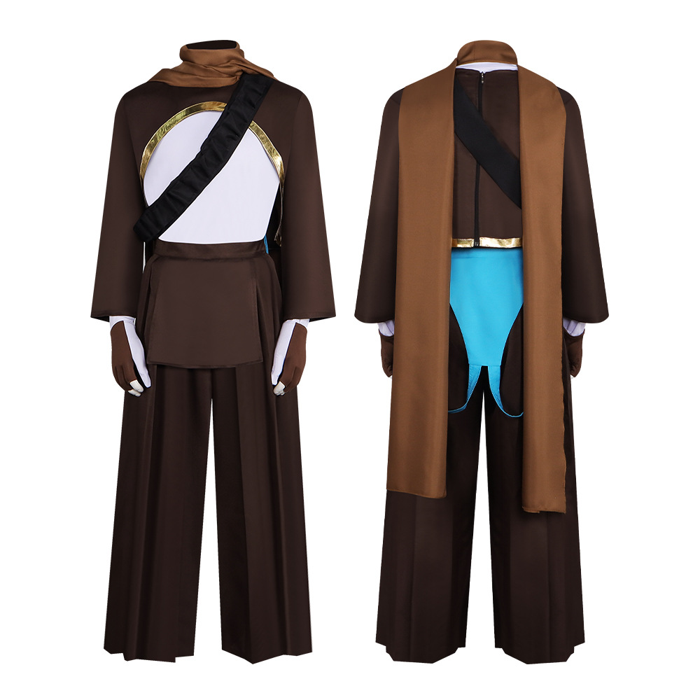 게임 언더테일 잉크산스 코스프레 의상 탑 팬츠 티셔츠  - Cosplay Anime Expo 리뷰 및 가격