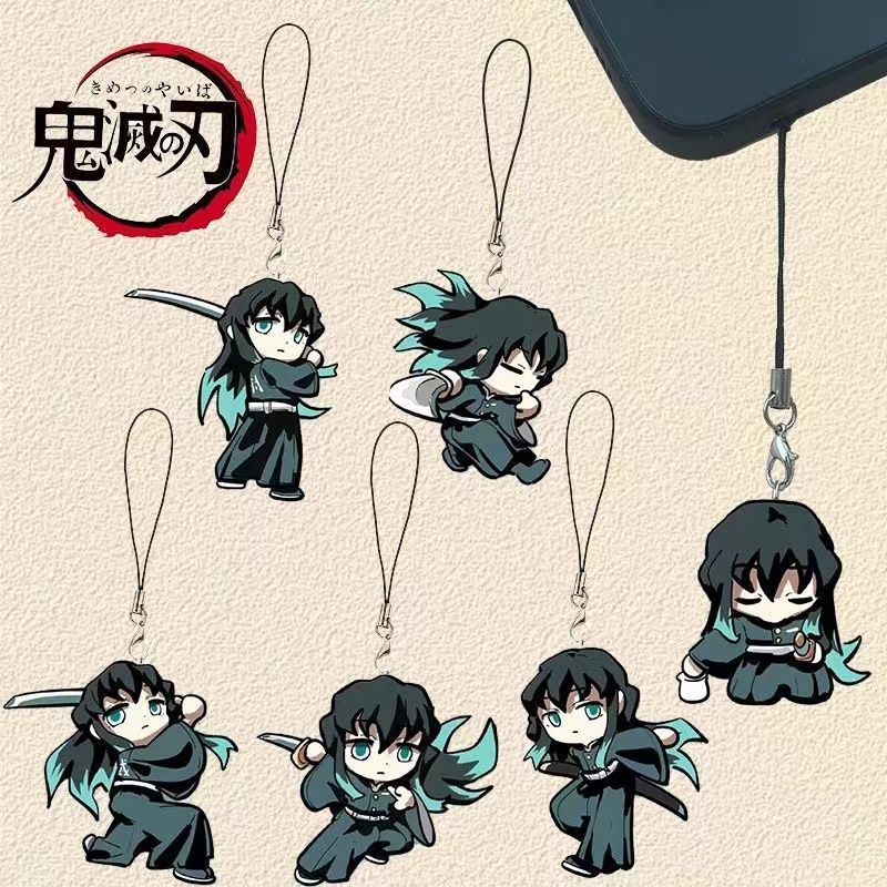 애니메이션 데몬 슬레이어 키체인 토키토루 무이치로 주변 - Anime Cosplay Demon Slayer 리뷰 및 가격
