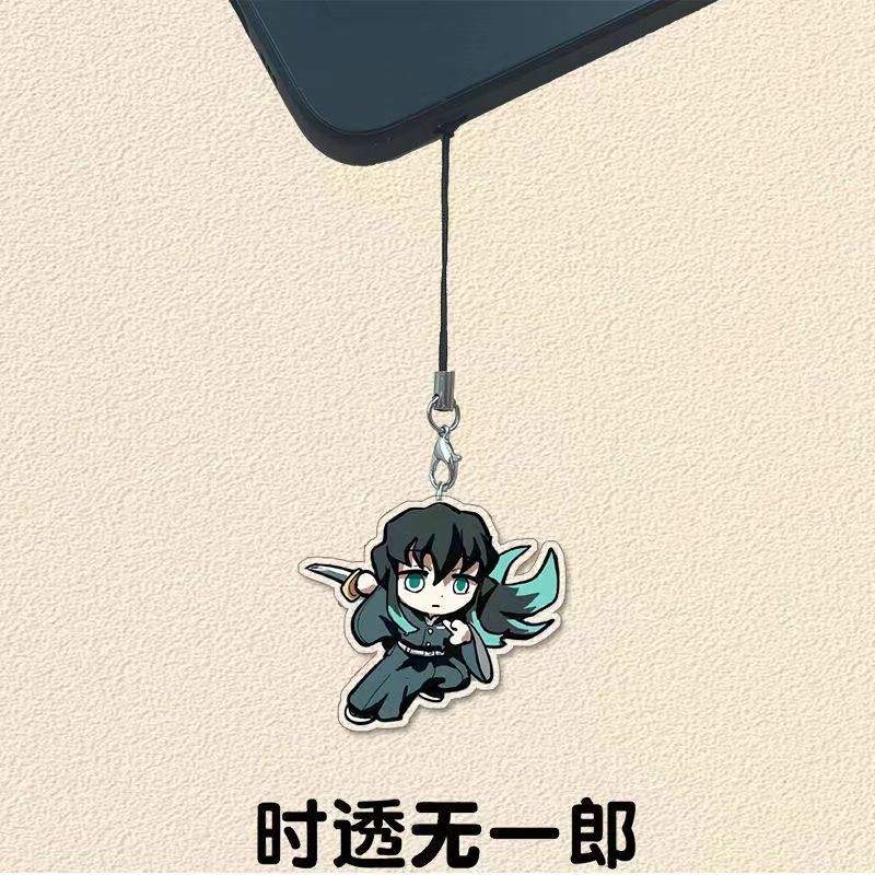 애니메이션 데몬 슬레이어 키체인 토키토루 무이치로 주변 - Anime Cosplay Demon Slayer 리뷰 및 가격