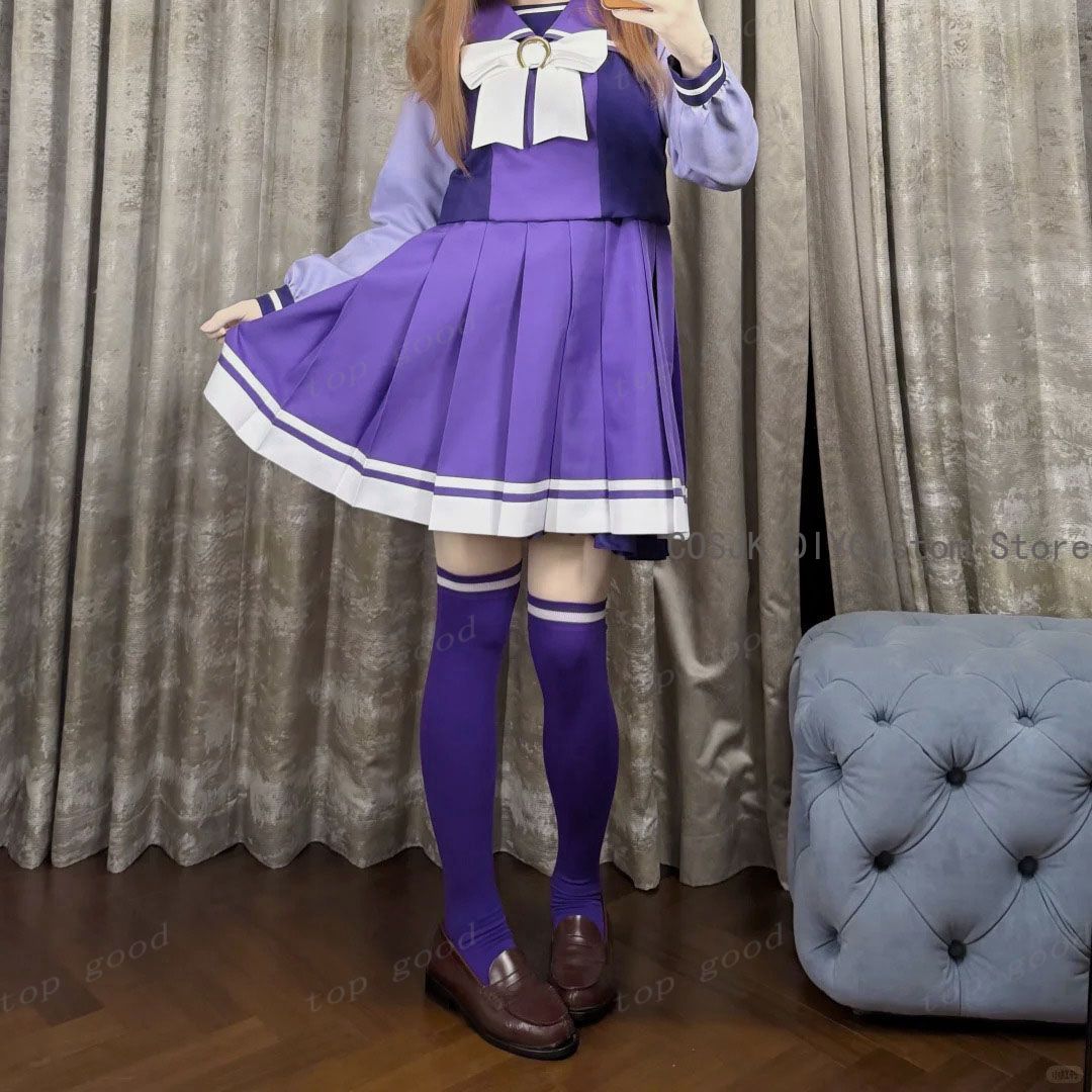 HOT Anime Pretty Derby Cosplay - Anime Cosplay Lolita 리뷰 및 가격