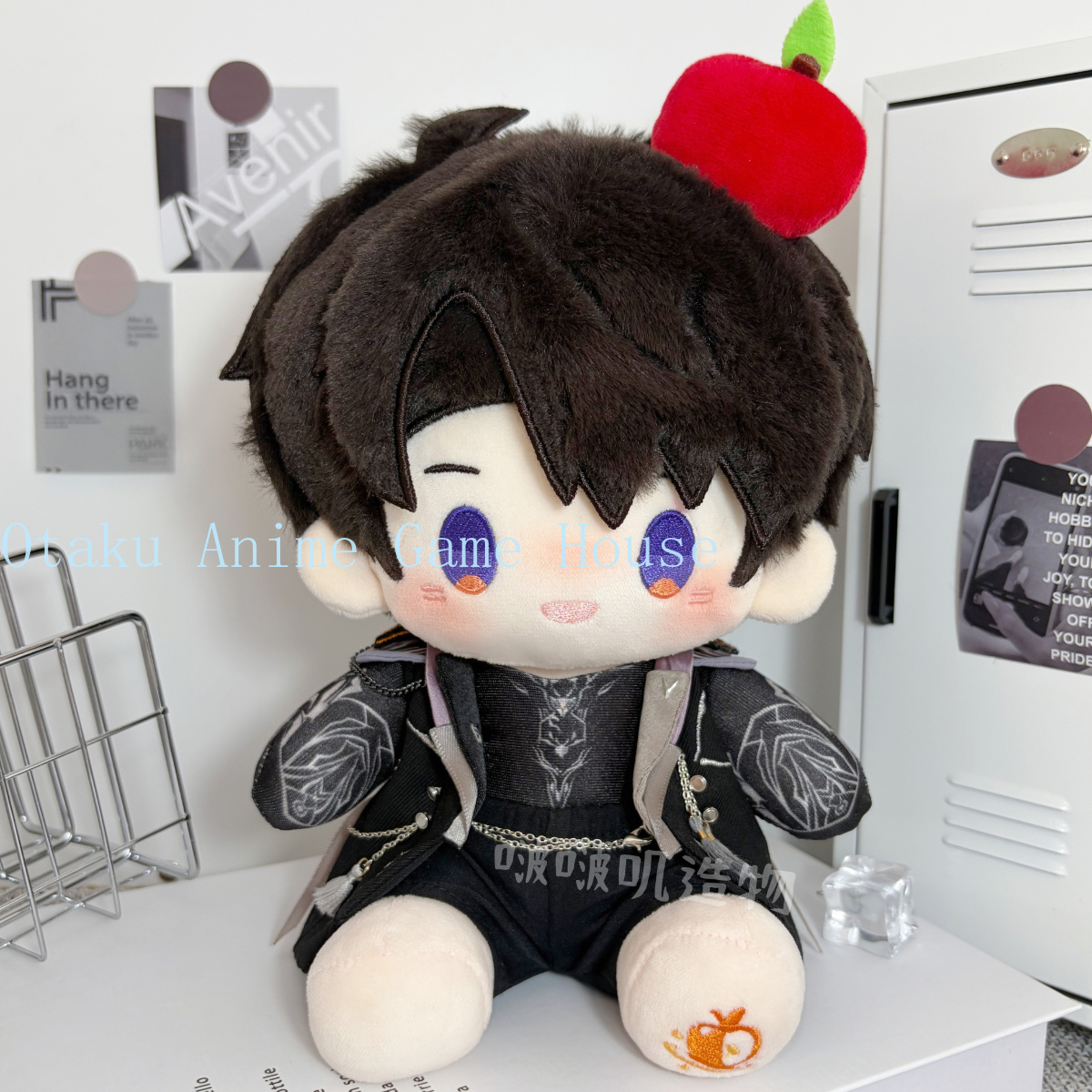 20cm 러브 앤 딥스페이스 캘럽 인형 옷 카와이 재킷 - Anime Cosplay Clothes 리뷰 및 가격