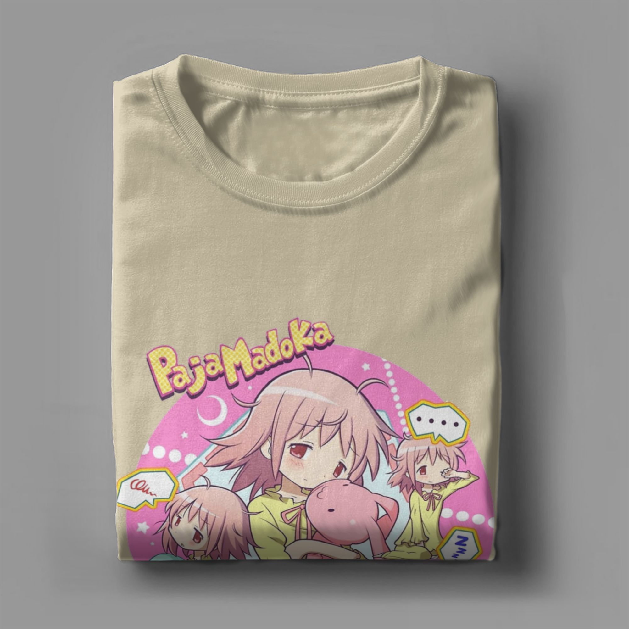 남성 티셔츠 Kyubey Puella Magi Mado - Anime Cosplay Ideas Male 리뷰 및 가격