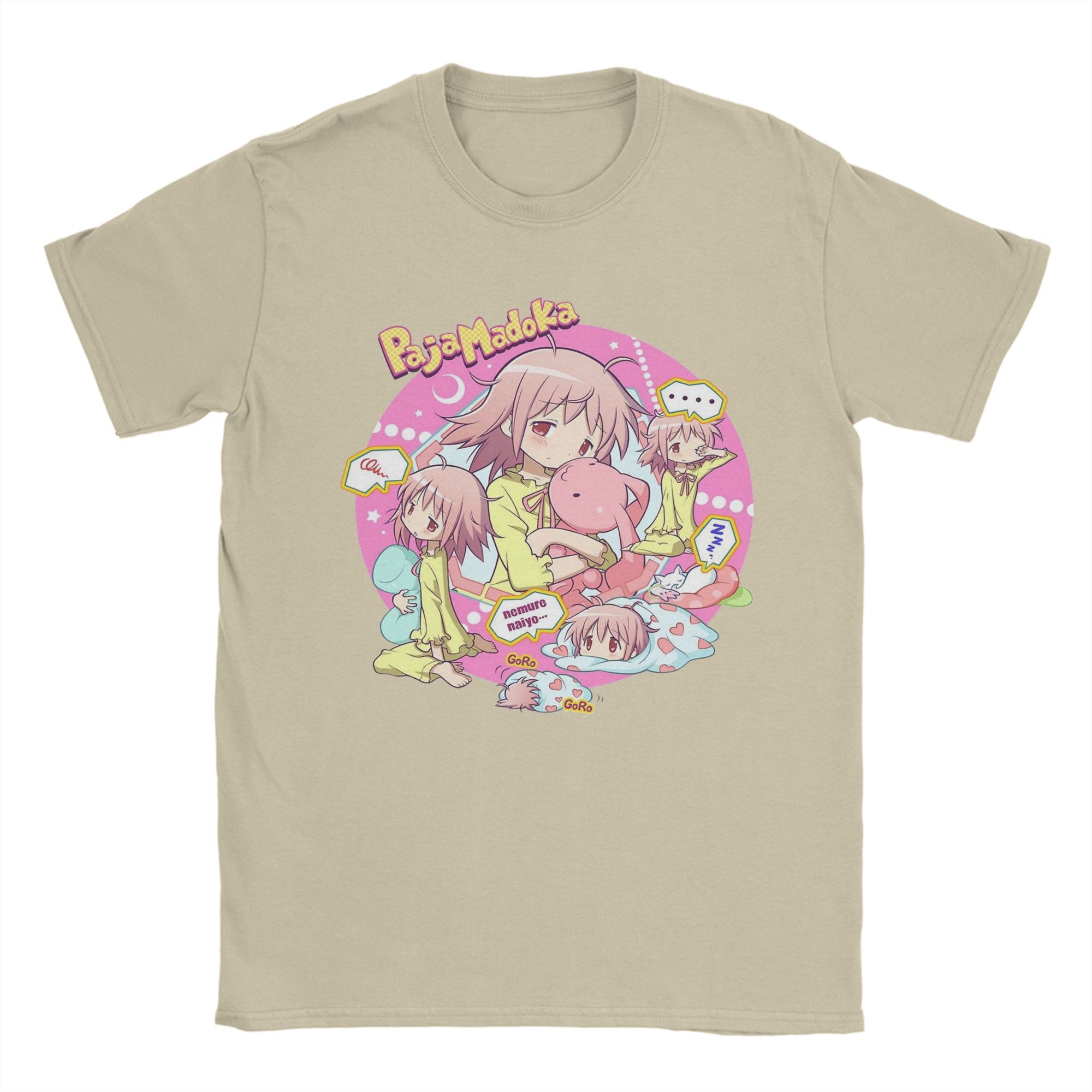 남성 티셔츠 Kyubey Puella Magi Mado - Anime Cosplay Ideas Male 리뷰 및 가격