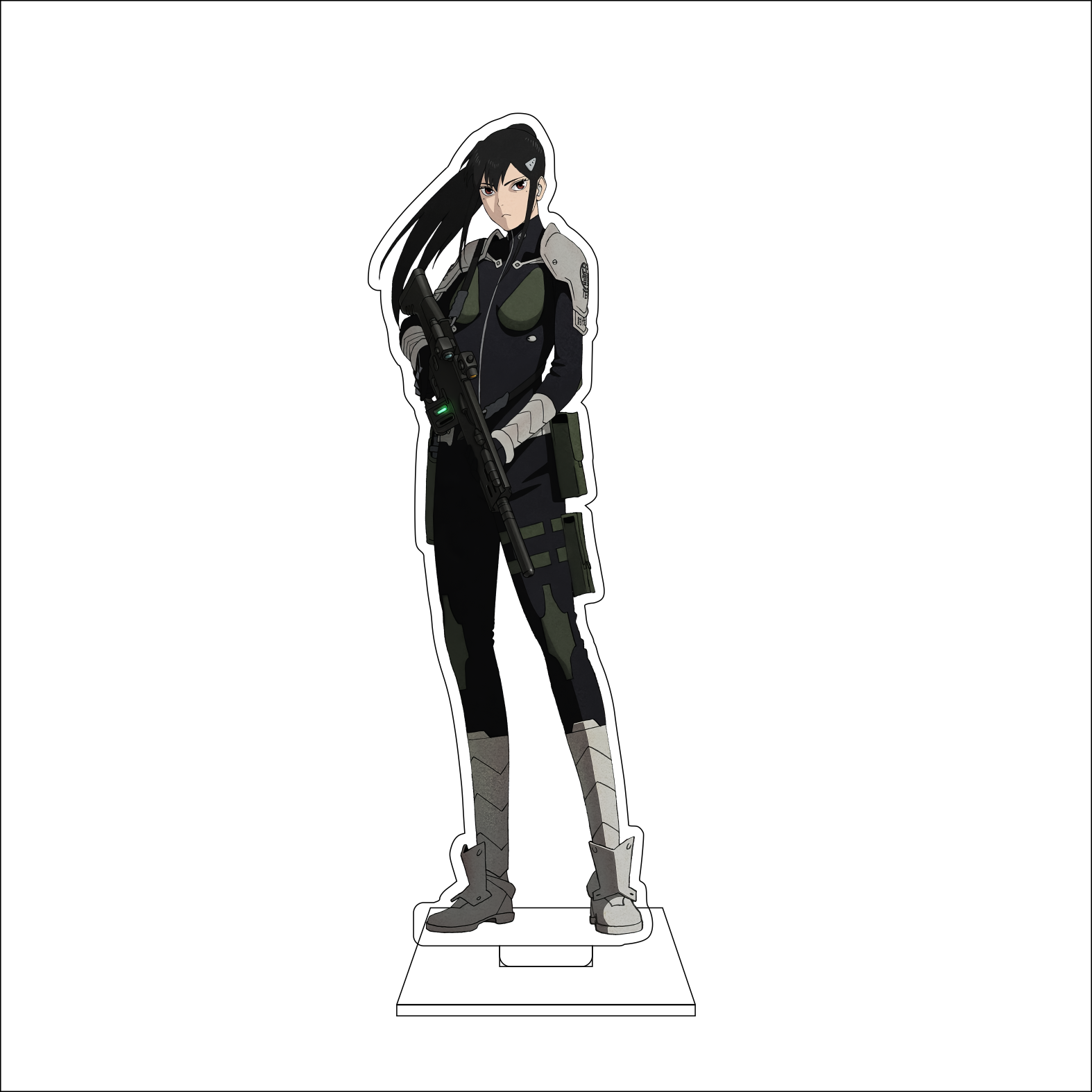16CM 애니메이션 카이주 넘버 8 코스프레 아크릴 피 - Anime Cosplay Of 리뷰 및 가격